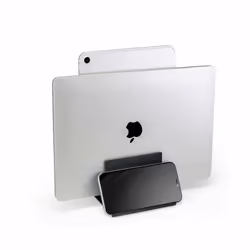 Renkforce RF-5043392 Support de livres Support pour et tablette Noir 15.6"