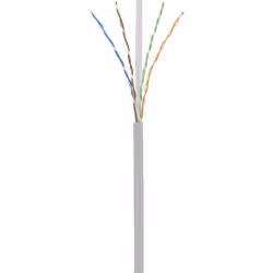 Renkforce RF-5043810 câble de réseau Gris 10 m Cat6 U/UTP (UTP)