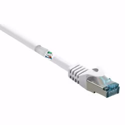 Renkforce RF-5043912, 10 m, Cat6a, S/FTP (S-STP), RJ-45, RJ-45