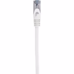 Renkforce RF-5043914 câble de réseau Blanc 1 m Cat6a S/FTP (S-STP)