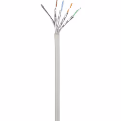 Renkforce RF-5043948 câble de réseau Gris 10 m Cat6a S/FTP (S-STP)