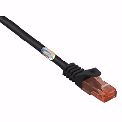 Renkforce RF-5044002, 10 m, Cat6, U/UTP (UTP), RJ-45, RJ-45