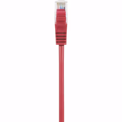 Renkforce RF-5044012 câble de réseau Rouge 3 m Cat5e U/UTP (UTP)