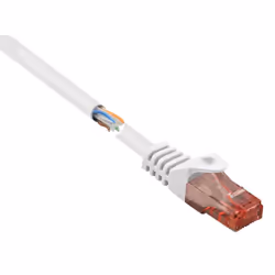 Renkforce RF-5044026, 10 m, Cat6, U/UTP (UTP), RJ-45, RJ-45