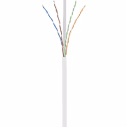 Renkforce RF-5044026 câble de réseau Blanc 10 m Cat6 U/UTP (UTP)
