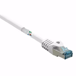 Renkforce RF-5044036, 5 m, Cat6a, S/FTP (S-STP), RJ-45, RJ-45