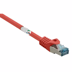Renkforce RF-5044050, 5 m, Cat6a, S/FTP (S-STP), RJ-45, RJ-45