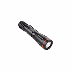 null. La lampe de poche compacte T50 en aluminium de Basetech, avec interrupteur bouton, convient parfaitement comme lumière ...