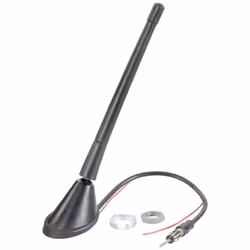 Renkforce RF-5044654, Toit (placement), Support de fixation, 1,4 cm, 0,25 m, 178 mm, 120 g