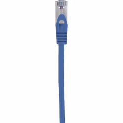 Renkforce RF-5044976 câble de réseau Bleu 0,5 m Cat6a S/FTP (S-STP)