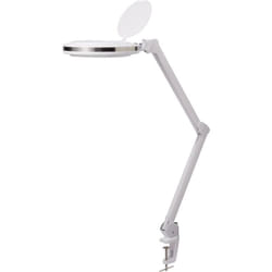 Lampe loupe LED TOOLCRAFT TO-7567479 Grossissement: 3.0 x