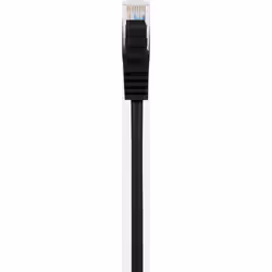 Renkforce RF-5047432 câble de réseau Noir 2 m Cat5e U/UTP (UTP)