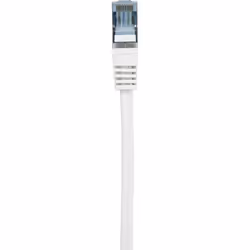 Renkforce RF-5047450 câble de réseau Blanc 2 m Cat6a S/FTP (S-STP)