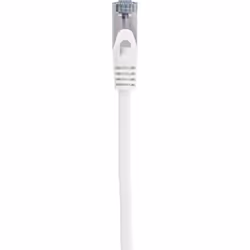 Renkforce RF-5047452 câble de réseau Blanc 0,5 m Cat6a S/FTP (S-STP)