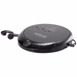 Lecteur CD portable Renkforce RF-CDP-200 CD MP3 noir