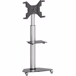 Informations techniques Capacité de charge (max.) : 45 kg Convient pour un écran de taille : 94,0 cm (37"), 96,5 cm (38"), 99 ...