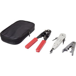 Renkforce - RF-5047524 Set d'outils pour réseau S524852