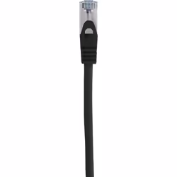 Renkforce RF-5047474 câble de réseau Noir 5 m Cat6a S/FTP (S-STP)