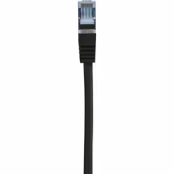 Renkforce RF-5047474 câble de réseau Noir 5 m Cat6a S/FTP (S-STP)