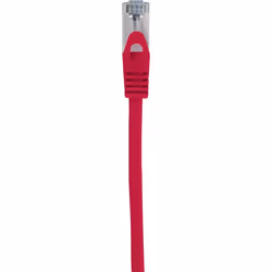 Renkforce RF-5047498 câble de réseau Rouge 3 m Cat6a S/FTP (S-STP)