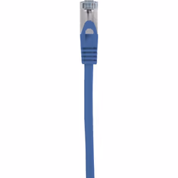 Renkforce RF-5047500 câble de réseau Bleu 2 m Cat6a S/FTP (S-STP)