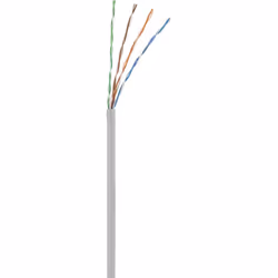 Renkforce RF-5047502 câble de réseau Gris 5 m Cat5e U/UTP (UTP)