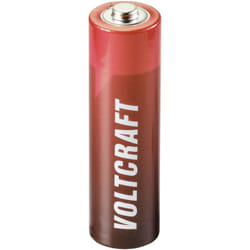 Pile LR6 (aa) Voltcraft Industrial LR6 alcaline(s) 3000 mAh 1.5 v 1 pc(s) S536422