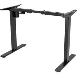Plateforme de travail assis/debout SpeaKa Professional SP-10108192 Plage d'altitude: 710 à 1210 mm (l x P) 1040 mm x 60