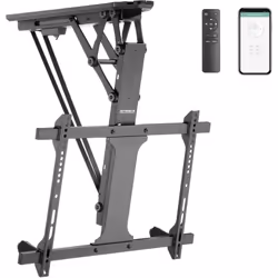 Description générale Le support TV pour plafond SpeaKa Professional SP-TVCM-520 est conçu pour accueillir des écrans allant d ...