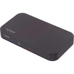 Informations techniques Branchement de : HDMI Branchement sur : HDMI Couleur : noir Dimensions produit, hauteur : 19.5 mm Dim ...