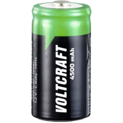VOLTCRAFT HR14 Pile rechargeable LR14 (C) NiMH 4500 mAh 1.2 V 1 pc(s)
