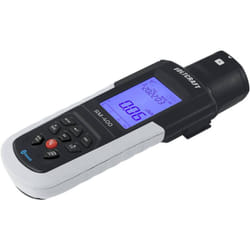 Voltcraft - Compteur Geiger RM-400 Radiation: Alpha, Beta, Gamma, Rayons x signal sonore d'avertissement, avec logiciel d