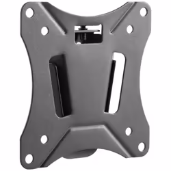 SpeaKa Professional SP-TVM-101, Vis, 25 kg, 33 cm (13"), 68,6 cm (27"), 100 x 100 mm, Noir