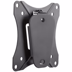 SpeaKa Pro SP-TVM-101 27" Noir Mur