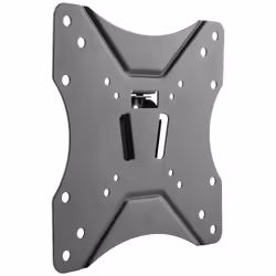 SpeaKa Professional SP-TVM-103, Vis, 25 kg, 58,4 cm (23"), 106,7 cm (42"), 200 x 200 mm, Noir