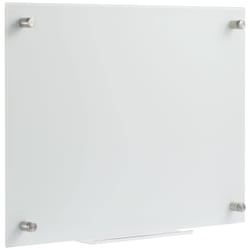 SpeaKa Professional SP-BWM-200 Tableau blanc 600 x 450 mm Verre Magnétique