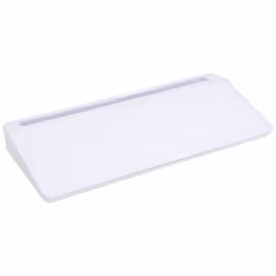 SpeaKa Professional SP-DTB-200, 400 x 175 mm, Verre, Portable