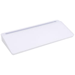 SpeaKa Professional SP-DTB-200 Tableau blanc 400 x 175 mm Verre