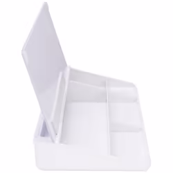 SpeaKa Professional SP-DTB-200 Tableau blanc 400 x 175 mm Verre