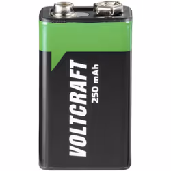 enquête Puissante et durablePlage de températures de -10 à +50 °C description Bloc-batterie 9 V puissant pour une utilisation ...