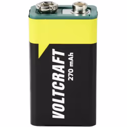 Informations techniques Capacité (mAh, Ah) : 270 mAh Comparatifs piles/accus : HR6F22, HR9V, HR22, 6LR61, 6LR21, 6AM6, 6LP314 ...