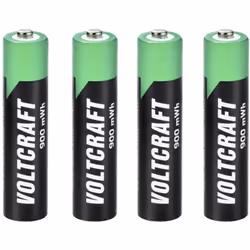 Informations techniques Capacité (mAh, Ah) : 550 mAh Comparatifs piles/accus : HR3, HR03, UO100557, DC2400, DC2400B4N, LR03, ...