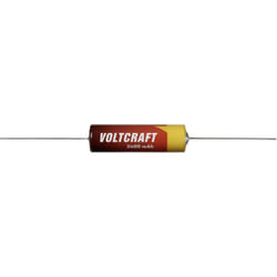 Pile spéciale LR6 (aa) picot à souder axial lithium 3.6 v 2400 mAh 1 pc(s) S156552 - Voltcraft