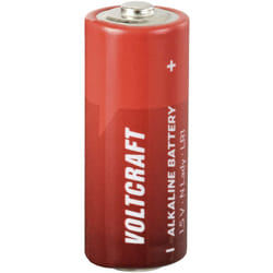 LR1 Pile LR1 (n) alcaline(s) 880 mAh 1.5 v 1 pc(s) S156242 - Voltcraft