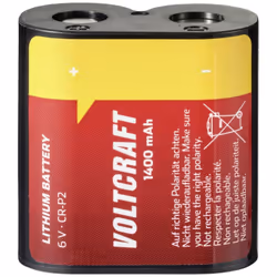 Informations techniques Capacité (mAh, Ah) : 1400 mAh Comparatifs piles/accus : EL223AP, K223LA, RLP2, EL223APBP, DL223A, 502 ...
