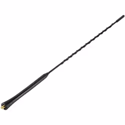 enquête Antenne FM universelle pour toit de voiture, 40 cm Tige d'antenne de rechange Montage facile Qualité de réception éle ...