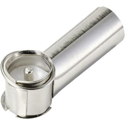 Renkforce - Adaptateur d'antenne auto iso 50 Ohm, connecteur din 150 Ohm 35 mm S120812