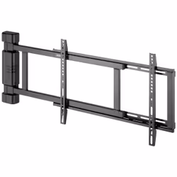 SpeaKa Professional SP-TVM-701 75" Noir