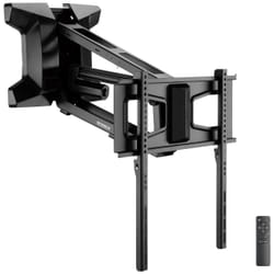 SpeaKa Professional SP-TVM-900 70" Noir