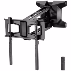SpeaKa Professional SP-TVM-900 70" Noir